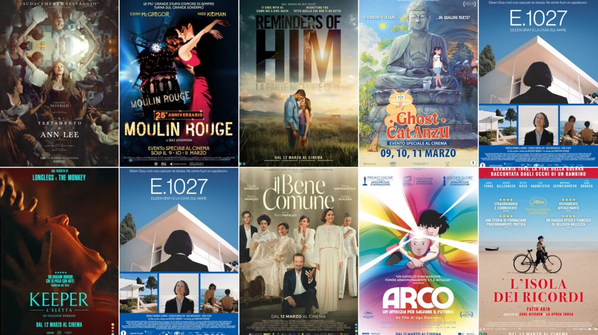 Film in Uscita Settimana del 9 Marzo 2026