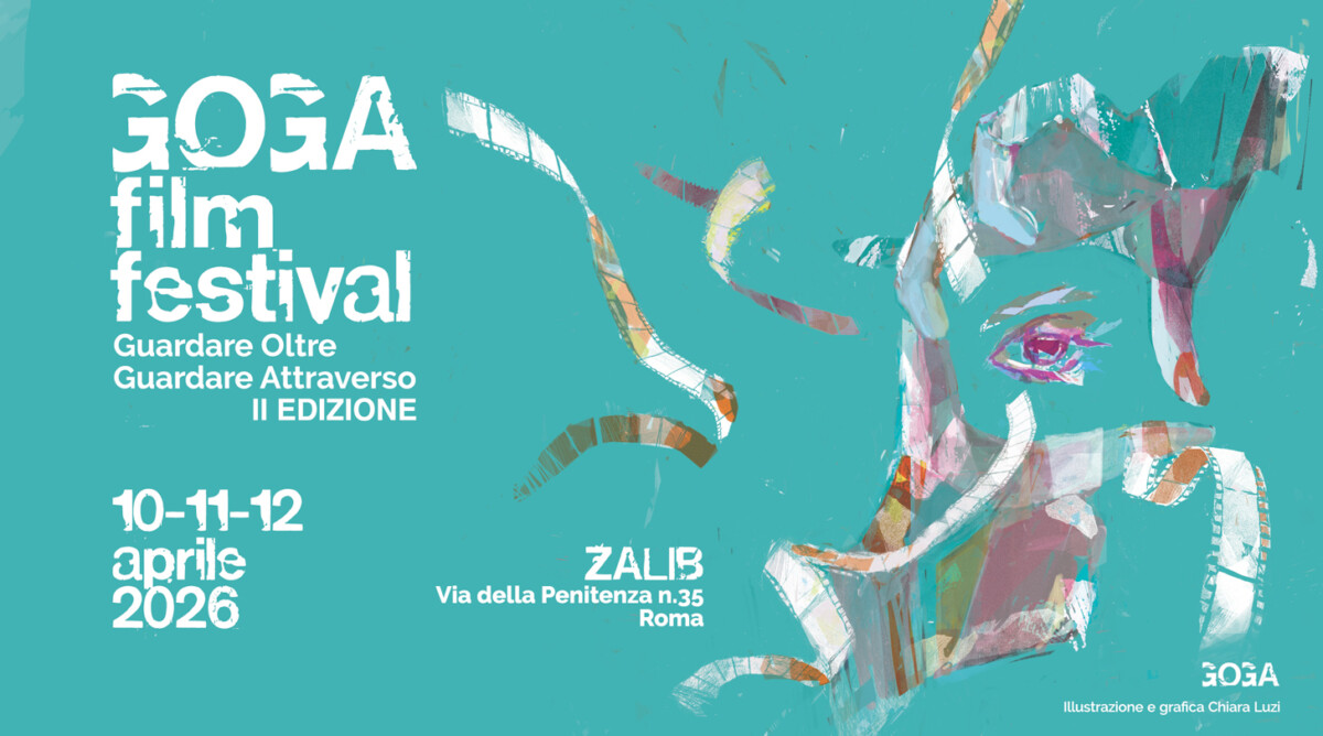 poster GOGA seconda edizione