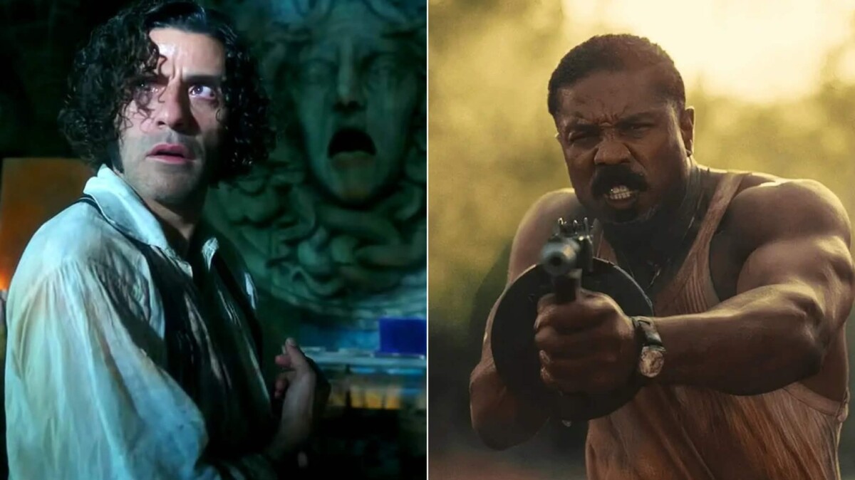 frankenstein guillermo del toro - sinners