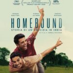 poster homebound - storia di un'amicizia in india
