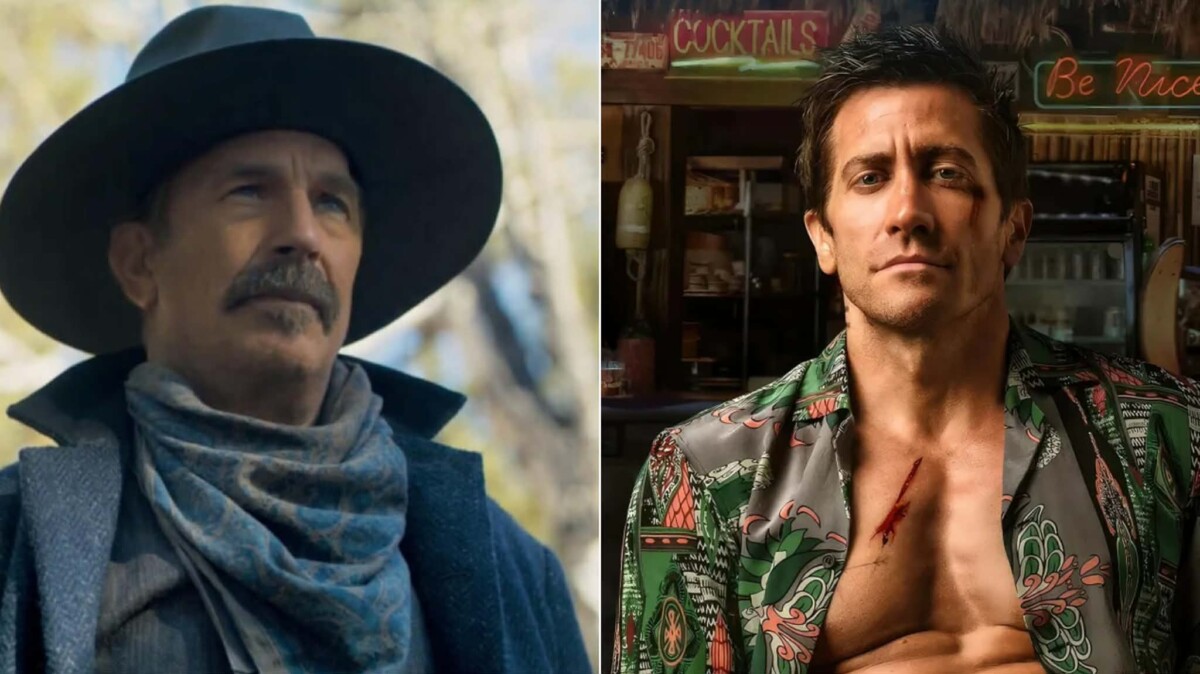 kevin costner jake gyllenhaal