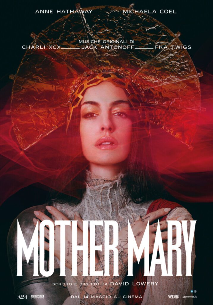 poster film Mother Mary