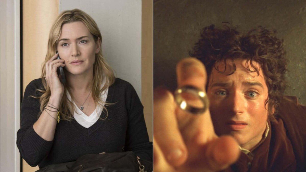 kate winslet Il Signore degli Anelli: Caccia a Gollum