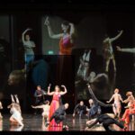 Salzburger Festspiele 2021/Il Trionfo del Tempo e del Desinganno/Wiederaufnahme am 4.August 2021/Musikalische Leitung:Gianluca Capuano/Regie:Robert Carsen/Bühne und Kostüme: Gideon Davey// Regula Mühlemann:Bellezza, Cecilia Bartoli:Piacere, Lawrence Zazzo:Desinganno, Charles Workman:Tempo