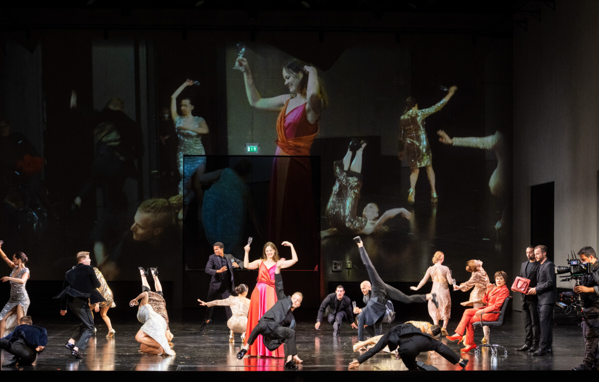 Il trionfo del Tempo e del Disinganno di Händel debutta al Teatro dell’Opera di Roma