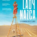 LADY NAZCA – LA SIGNORA DELLE LINEE poster