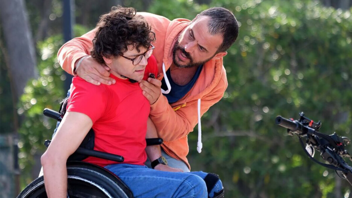 immagine film lo chiamavano rock & roll