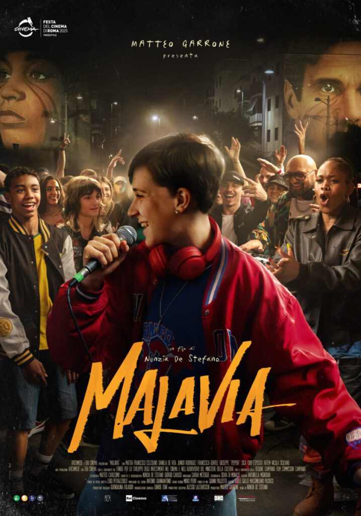 poster film Malavia