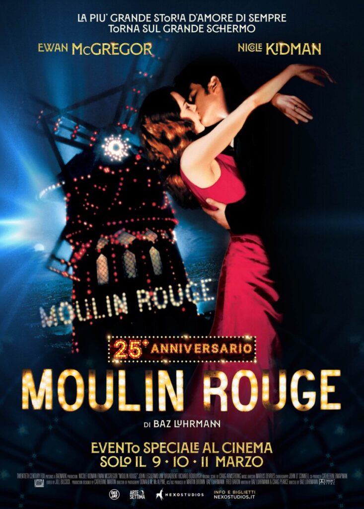 MOULIN ROUGE