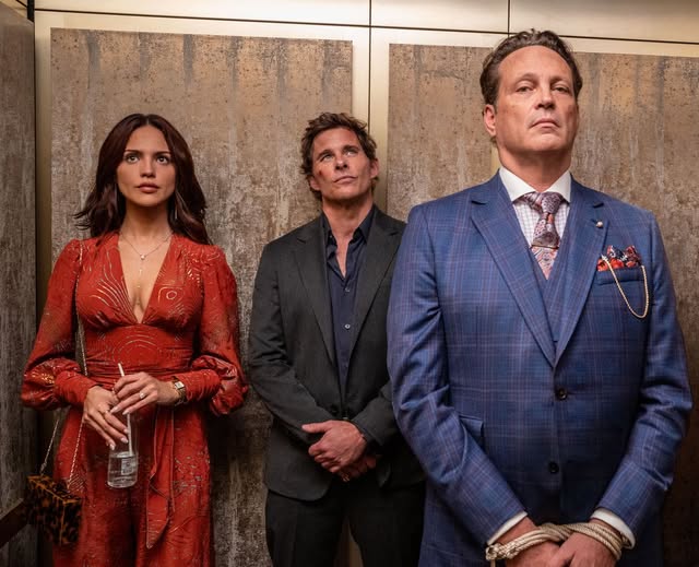 Mike & Nick & Nick & Alice: il trailer e la key art della commedia d’azione in arrivo su Disney