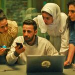 immagine film the voice of hind rajab