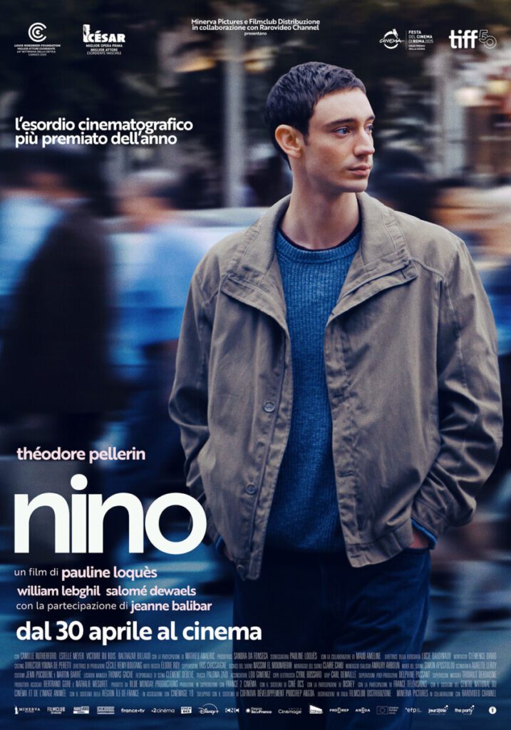 poster film Nino