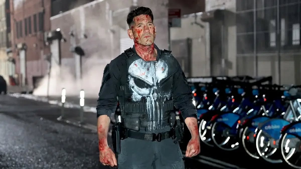 Jon Bernthal torna come Punisher nello speciale Marvel One Last Kill, in arrivo a maggio