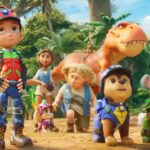 PAW Patrol – Missione Dinosauri