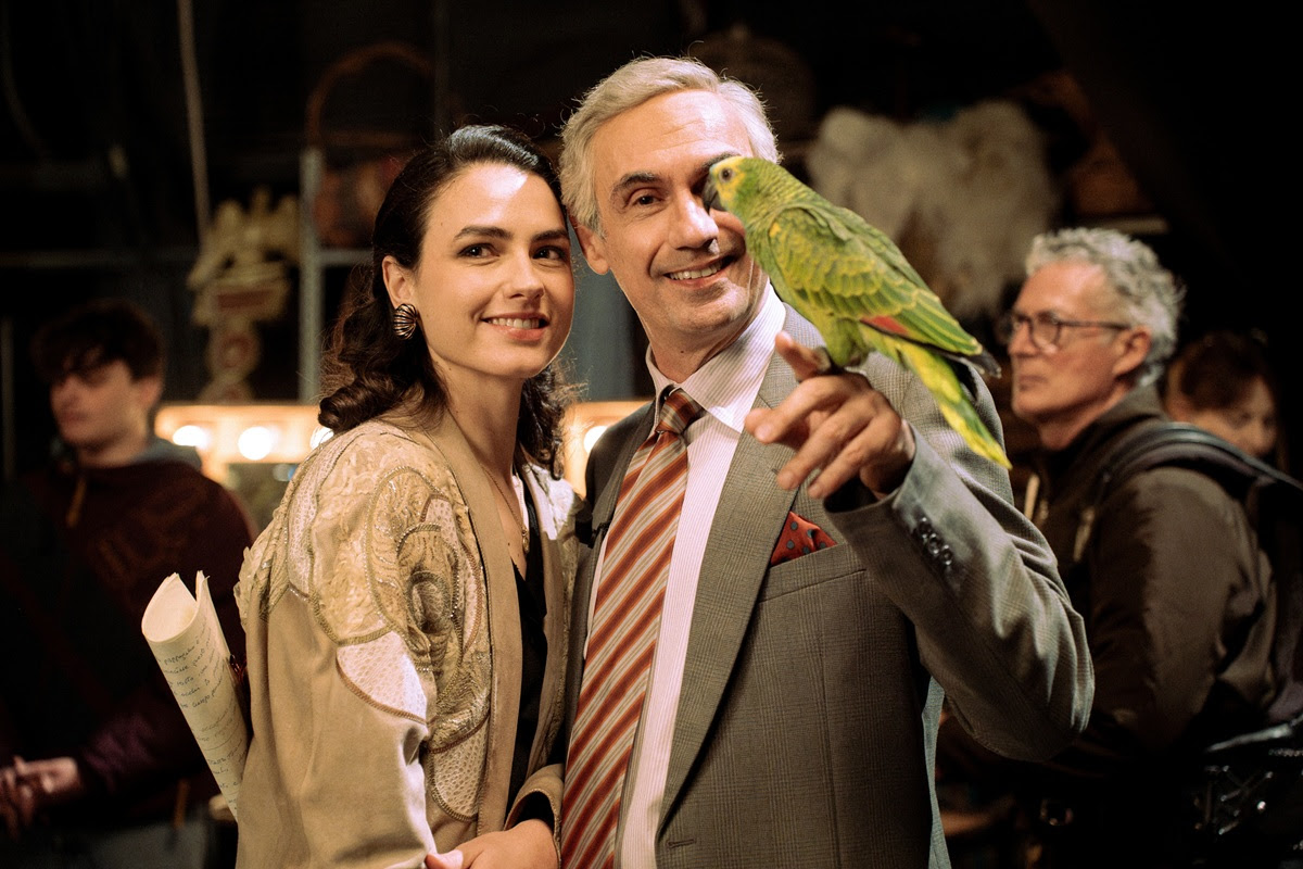 immagine serie Portobello di Marco Bellocchio