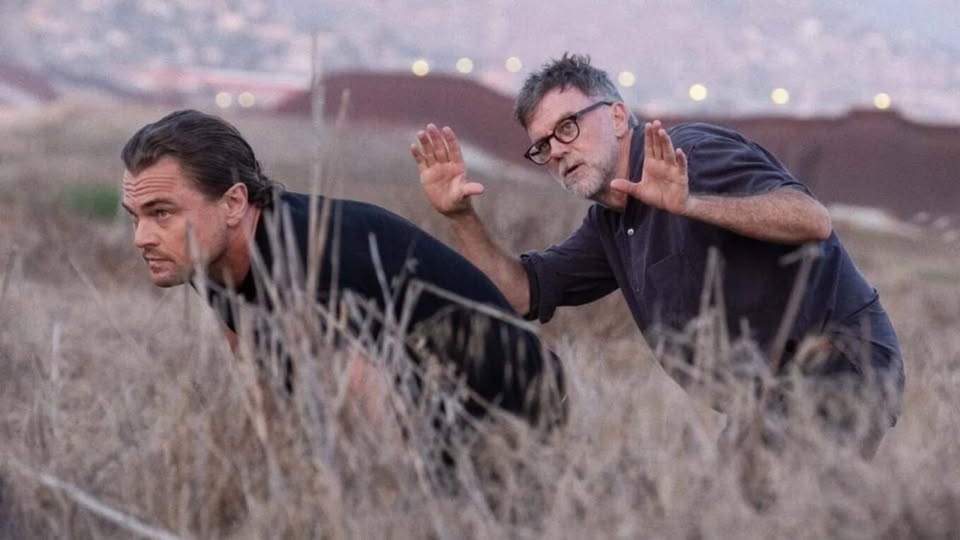 paul thomas anderson leonardo di caprio una battaglia dopo l'altra