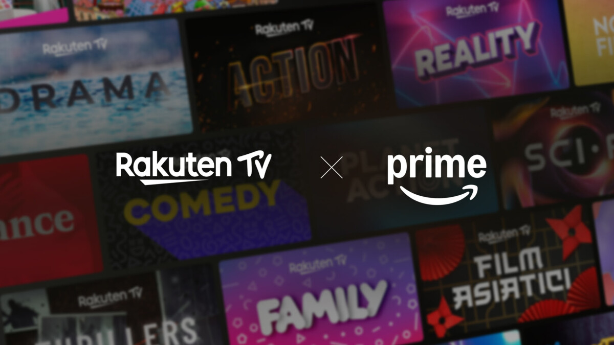 rakuten tv prime video