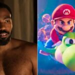donald glover Super Mario Galaxy Movie