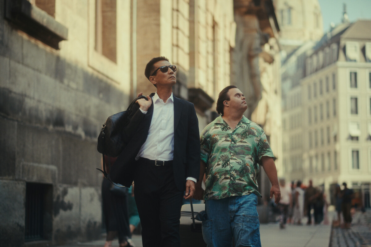 The Frog and the Water di Thomas Stuber © PANDORA Filmproduktions