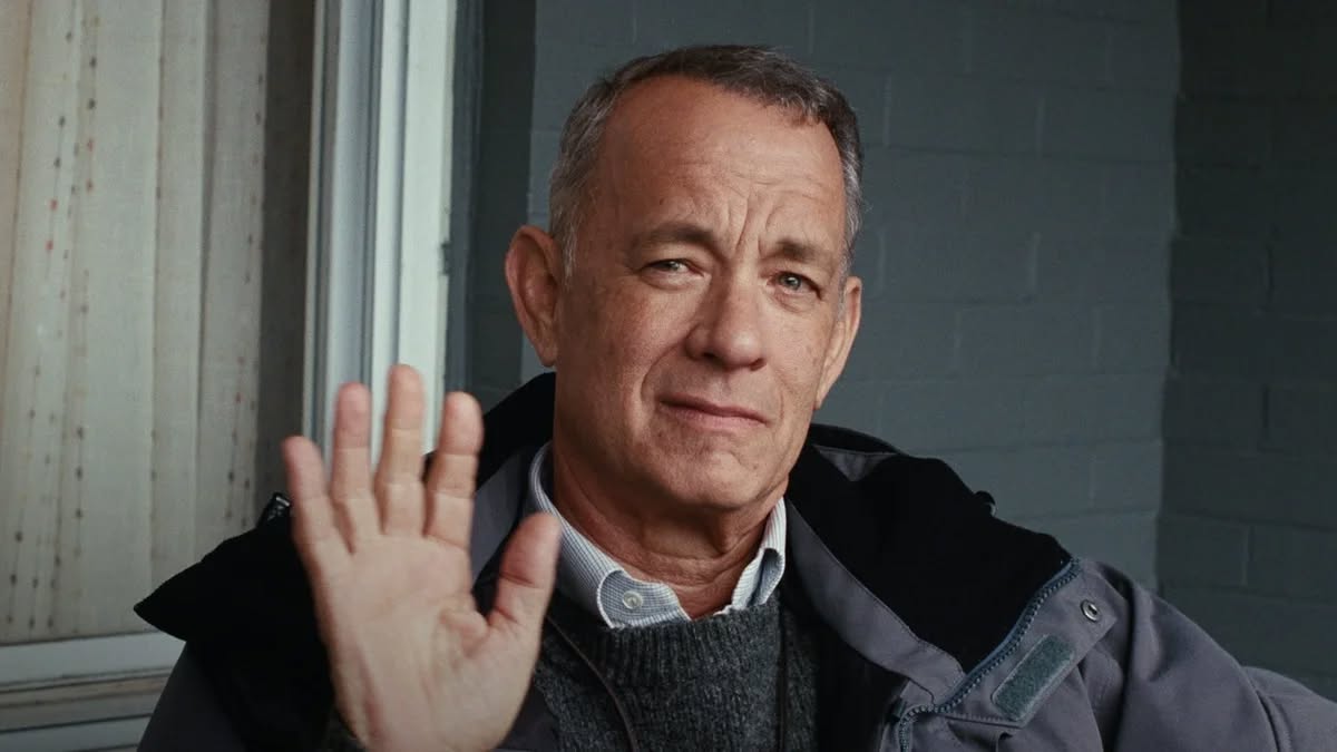 Tom Hanks torna al cinema con Marielle Heller: in arrivo il film sul baseball The Comebacker