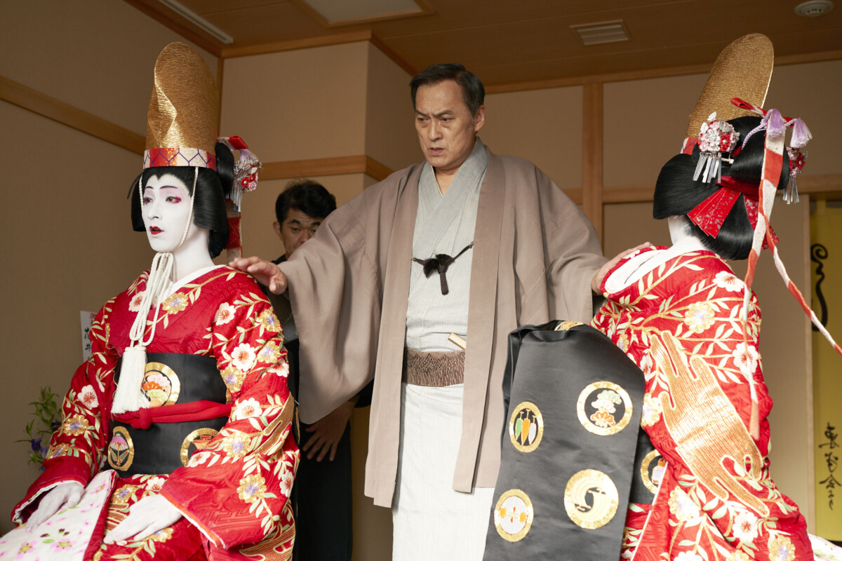 Kokuho – Il Maestro di Kabuki: il trailer del nuovo film di Lee Sang-il
