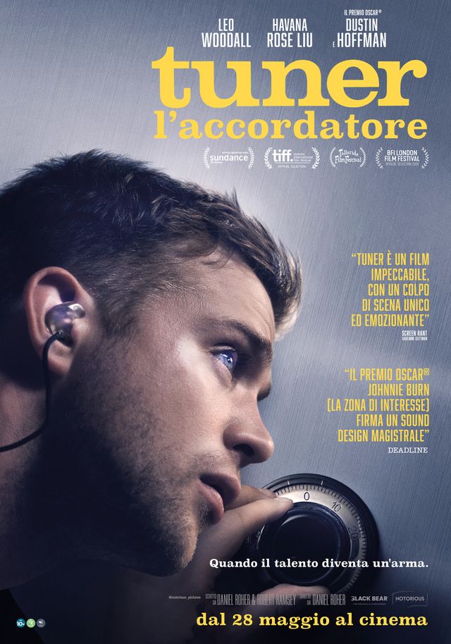 poster film Tuner – L’accordatore