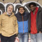 © 2026 2026 Rosamont Film srl – RAI Cinema “Un eroe italiano” by Duccio Chiarini 10-03-2026 ® Marco Piovanotto Photographer Andrea Pennacchi, Duccio Chiarini, Enrico Tidjani