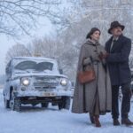 jennifer lawrence e leonardo dicaprio What Happens at Night