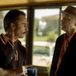Wild Horse Nine immagine film Martin McDonagh