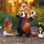 Tate (voce di Christopher Sean Cooper Jr.), Izzy (voce di Victoria Scola-Giampapa) e Zuri (voce di Vanessa Huszar) in “Wonder Pets in città”, disponibile dal 20 marzo 2026 su Apple TV.
