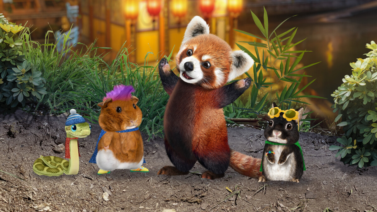 Wonder Pets in città: il trailer della seconda stagione in arrivo su Apple TV