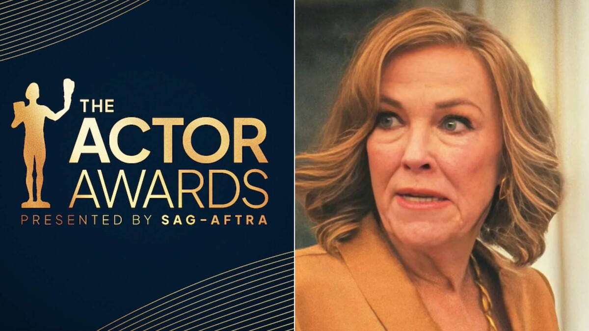 catherine o'hara actors awards 2026