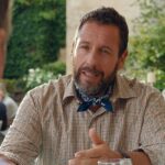 adam sandler in jay kelly