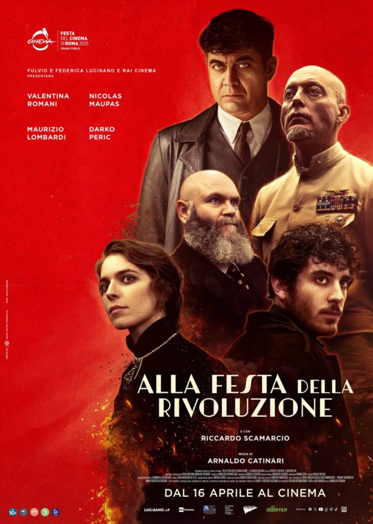 poster alla festa della repubblica