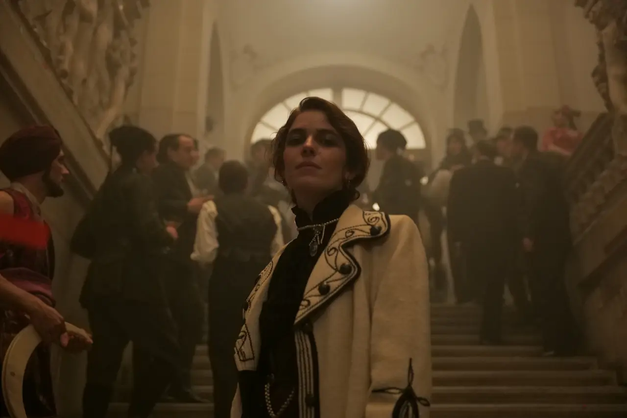 Alla Festa della Rivoluzione: il poster del film di Arnaldo Catinari