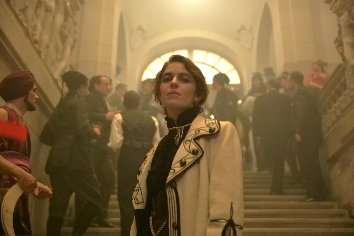 immagine film alla festa della rivoluzione