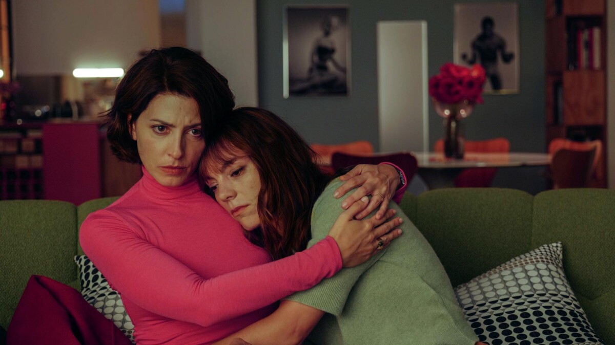 immagine film amarga navidad di pedro almodovar