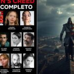 assassin's creed serie netflix