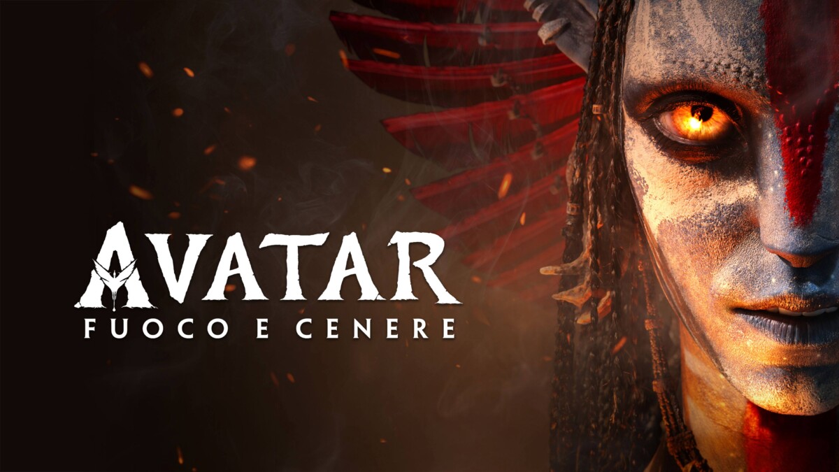 rakuen tv avatar: fuoco e cenere