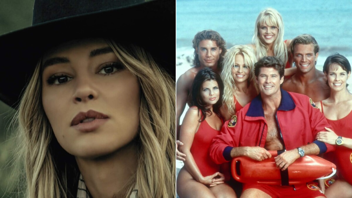 hassie harrison baywatch