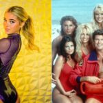 livvy dunne baywatch