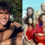 noah beck baywatch reboot