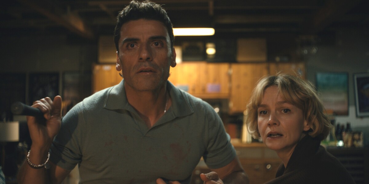 immagine seconda stagione beef oscar isaac e carey mulligan