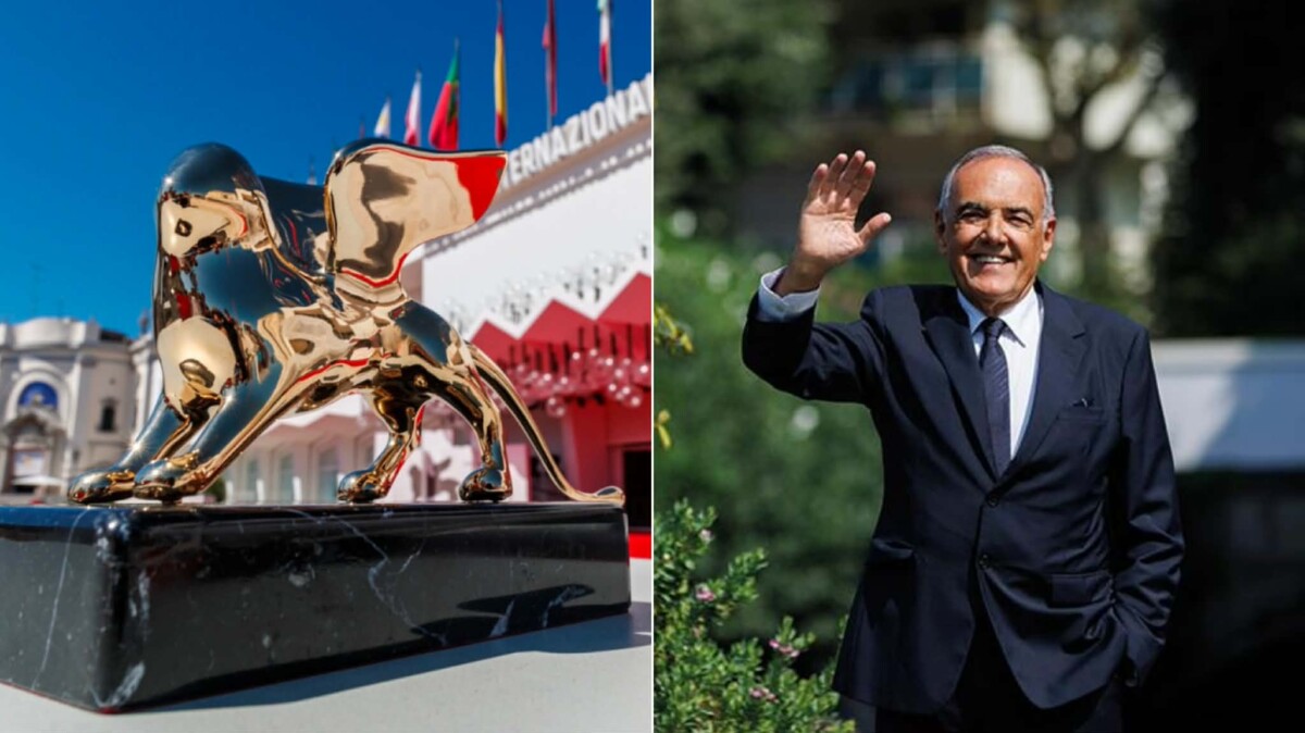 Biennale Cinema: Alberto Barbera direttore artistico fino al 2028