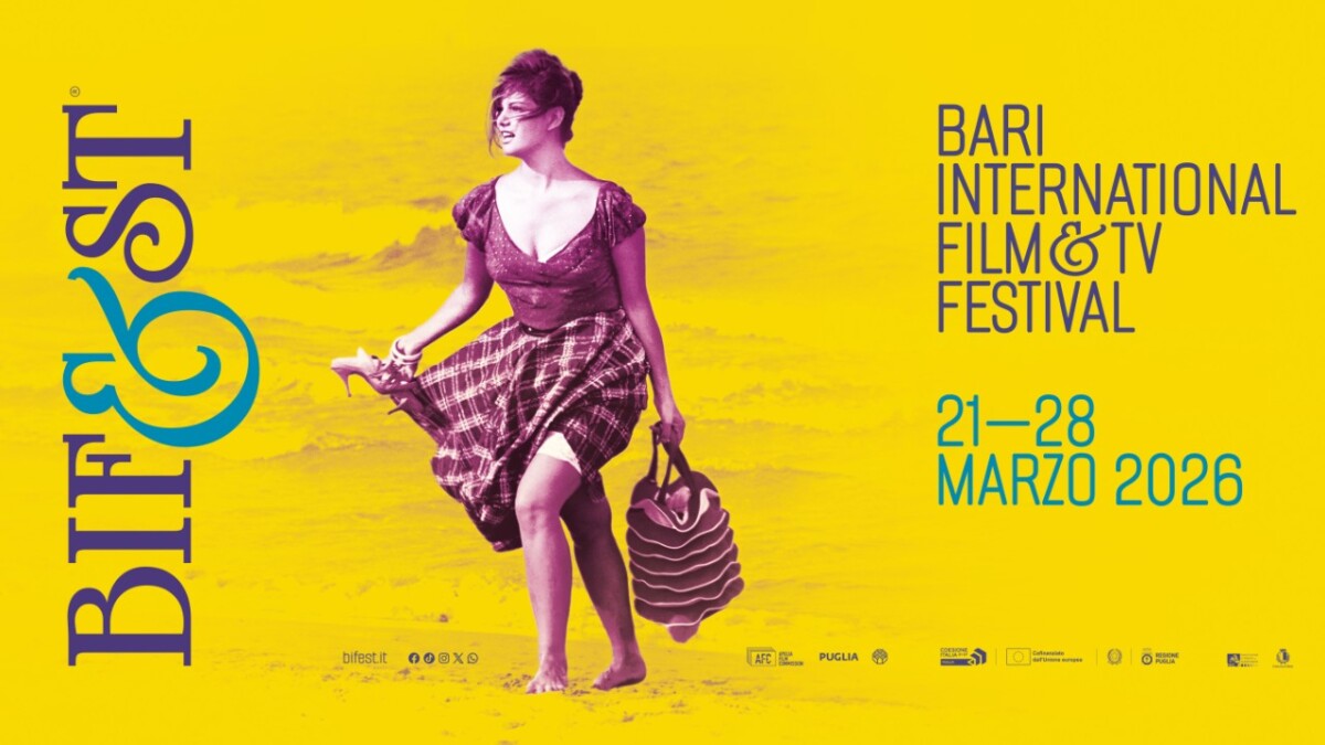 locandina bif&st 2026