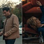 immagini serie prime video Scarpetta