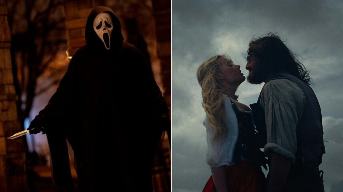 Box office mondiale da record: Scream fa 97 milioni, “Cime Tempestose” vicino ai 200