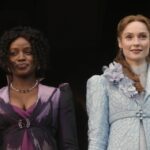 francesca e michaela stirling bridgerton