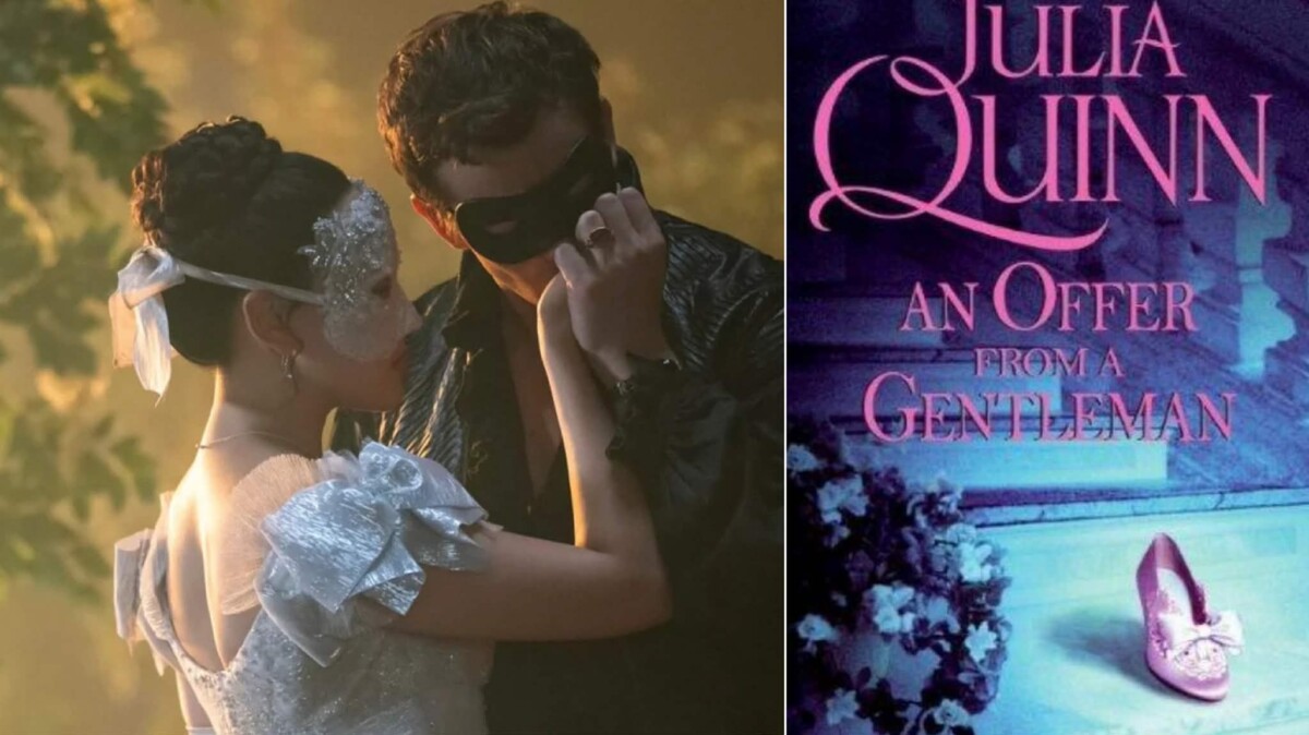 bridgerton - quarta stagione - romanzo