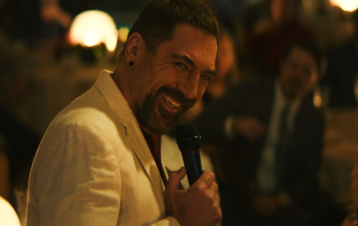 avier Bardem in "Cape Fear", in anteprima il 5 giugno 2026 su Apple TV.